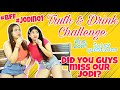 Truth or drink challenge with anishkakhantwaal  spicy questions our jodi is back  anku sharma