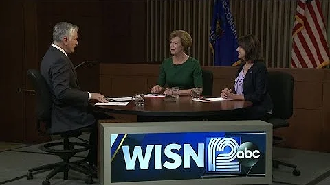 WATCH: U.S. Senate Debate Between Tammy Baldwin, L...