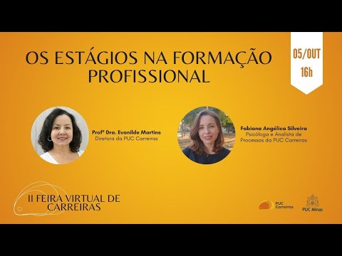 Os Estágios na Formação Profissional