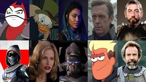 Defeats of My Favorite Disney Villains Part XII