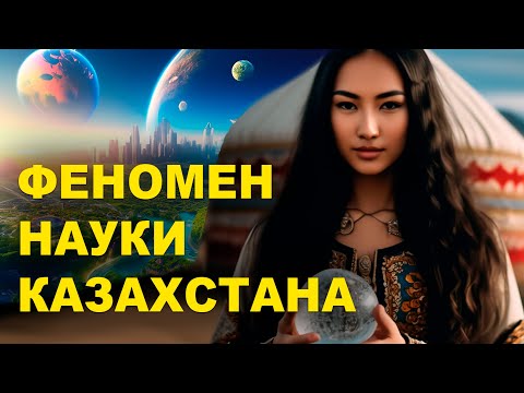 Это Фантастика! Новый импульс развития Науки и Технологий в Казахстане