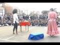 Dramatización: "Le vendo una mula" Colegio Isabel II J.T.