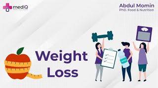 Dr Abdul Momin | How to Lose Weight |  Want to lose weight? Hindi/Urdu