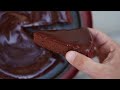 Le Gâteau banane chocolat sans beurre, sa texture fondante est bluffante