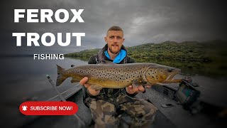 FEROX TROUT FISHING