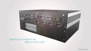 DFI Complete Product line based on the latest Intel Atom Processor E3800 Product Family