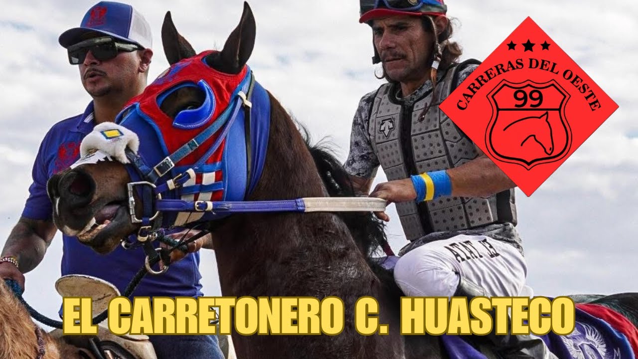 El Mismo | Cuadra La Esperanza vs El Carretonero | Cuadra Huasteco | 250 varas