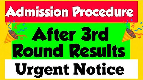 WHEN IS KCET SECOND EXTENDED ROUND 2023/ KCET 2ND EXTENDED ROUND 2023