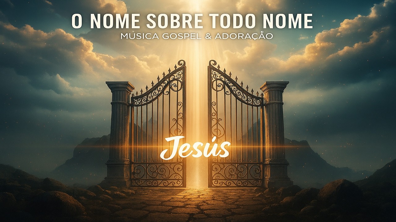 🎵 O Nome Sobre Todo Nome - Música Gospel | Louvor e Adoração 2026 (Worship Music) - Selah Gospel