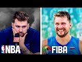 Why Luka Never Skips FIBA Tournaments