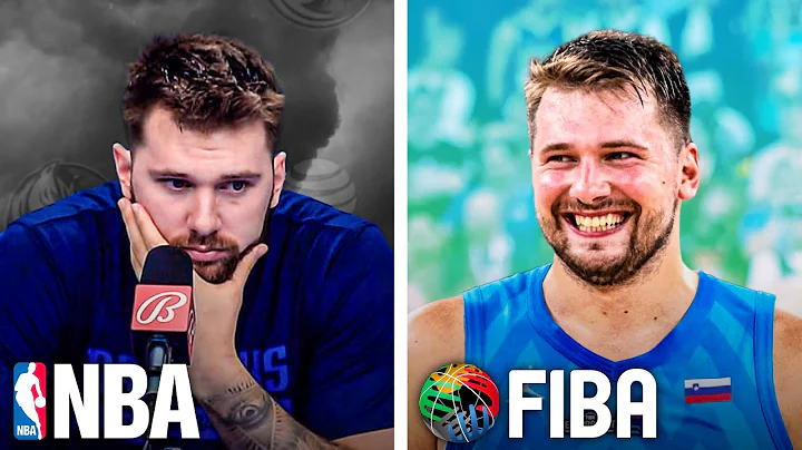 Why Luka Never Skips FIBA Tournaments - DayDayNews