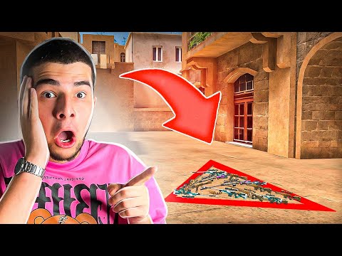 Я куплю ВСЁ, Что ты Вместишь в Этот Треугольник (Standoff 2)