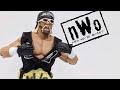 NWO Hollywood Hulk Hogan WWE Ultimate Edition Figure Review