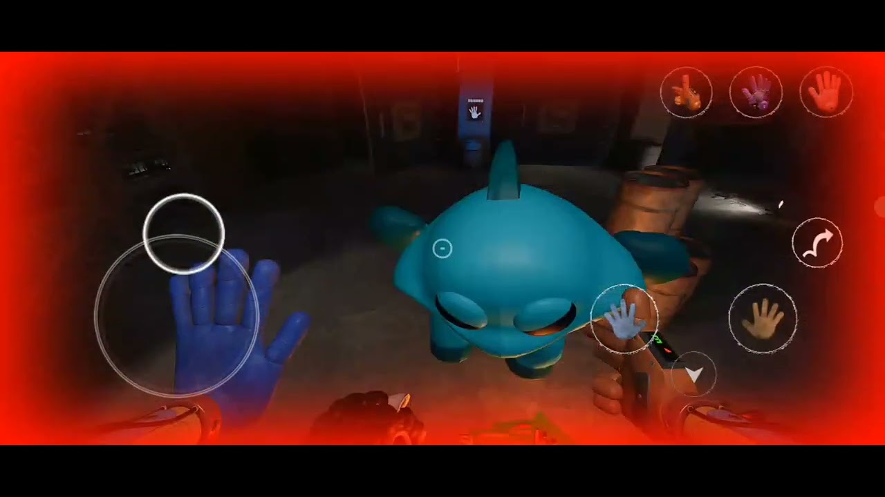 [POPPY PLAYTIME 4]||bertemu tangan merah!!?||(Part 2)