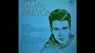 Video thumbnail of "Alain Breton - La fille qu'on a tant aimée"