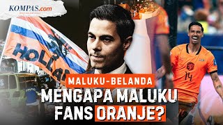 The Maluku-Dutch Romance: From Colonialism to Unity on the Pitch