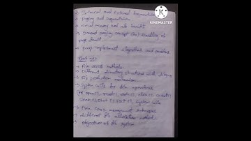 OPERATING SYSTEM R18 || JNTUH || IMPORTANT QUESTIONS (2-2 sem)