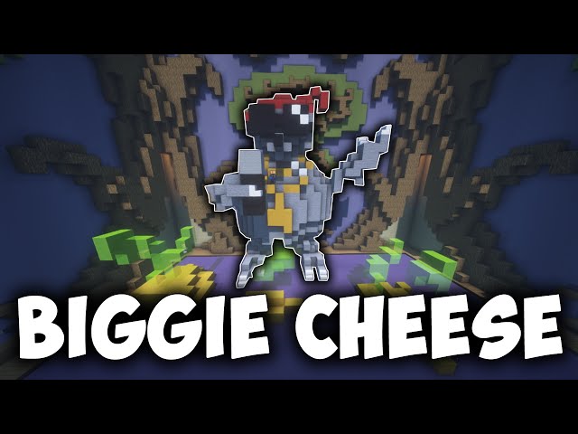 Download Biggie Cheese Mod for Minecraft PE - Biggie Cheese Mod for MCPE