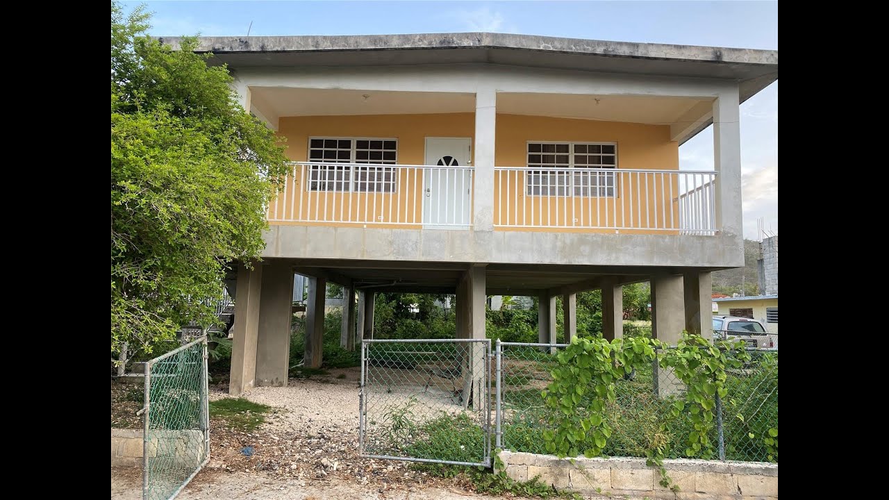Vlog # 267 (SOLD) (Vendida ) Se Vende una residencia en Cuesta Blanca Lajas , Puerto Rico