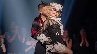 Madonna &amp; Maluma - Medellín (2019 Billboard Music Awards)