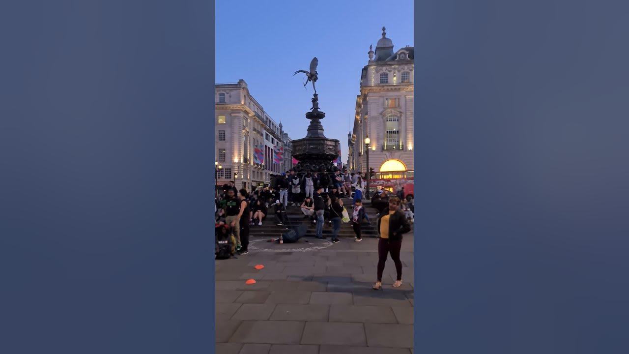 Very Popular Piccadilly Circus London | Tour of London |