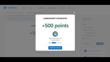 Create and Customize List Views | Lightning Experience Customization - Trailhead #2024