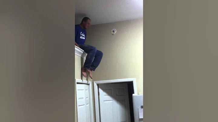 apartment crash with phillip bonner