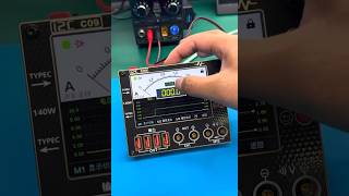 C09 Waveform Ammeter 4.0-inch HD Display For Circuit Diagnosis Circuit Tester