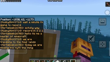 My first test video .