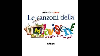 Le canzoni della Melevisione (1999-2000) (Compilation 2000) [MUSICASSETTA]