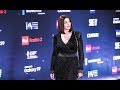 Monica Bellucci sul premio red carpet di David di Donatello 2018