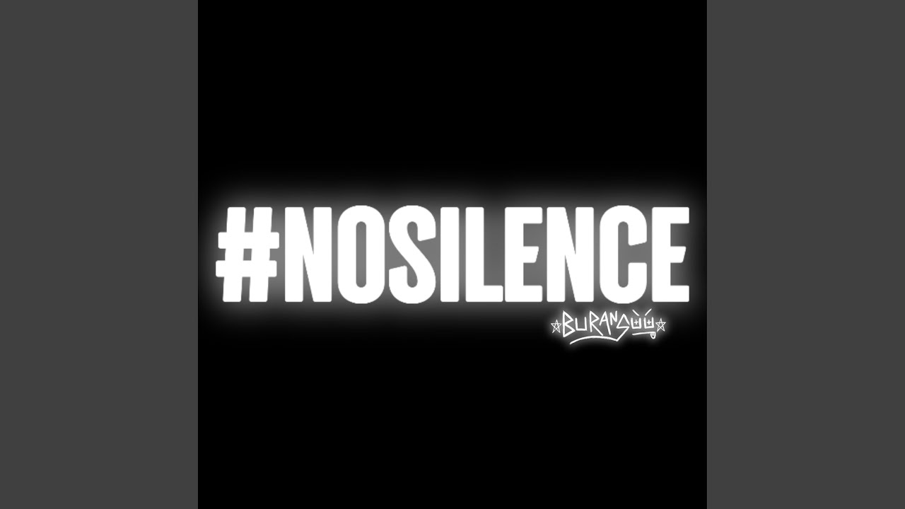 Watch #NOSILENCE on YouTube Watch #NOSILENCE on YouTube