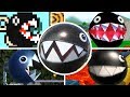 Evolution of Chain Chomp (1988-2019)