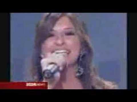 Shada Hassoun Won The Academy Middle Eas
