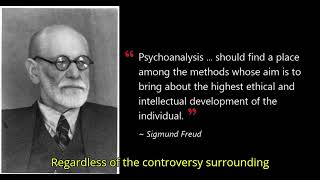 Sigmund Freud— in a nutshell - (English Learning 英語學習)