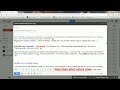 End of video