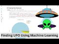 UFO Sightings Data Exploration