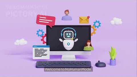 How to Build a Business That Runs Without You | Automate Everything with NoHumanMode