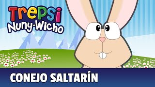 Conejo Saltarín - Trepsi El Payaso