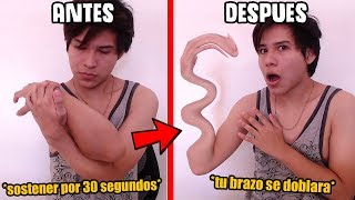 APRENDE A H螁CK3AR TU CUERPO con estos TRUCOS!! APRENDE A H螁CK3AR TU CUERPO con estos TRUCOS!!