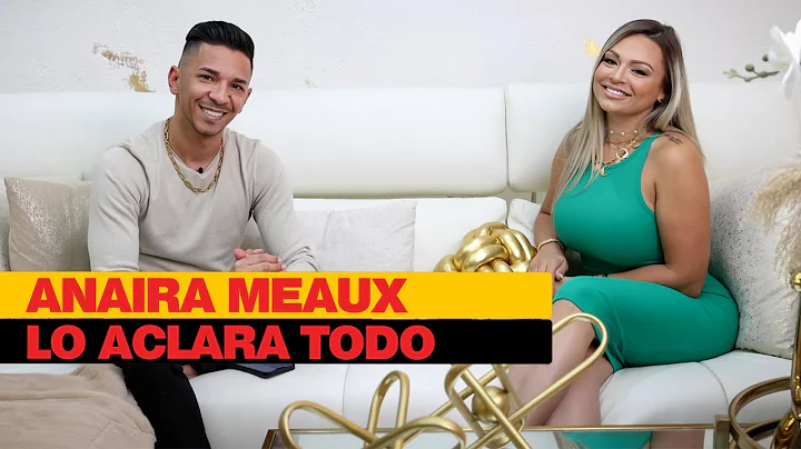 Entrevista Exclusiva a Anaira Meaux. (LO ACLARA TO...