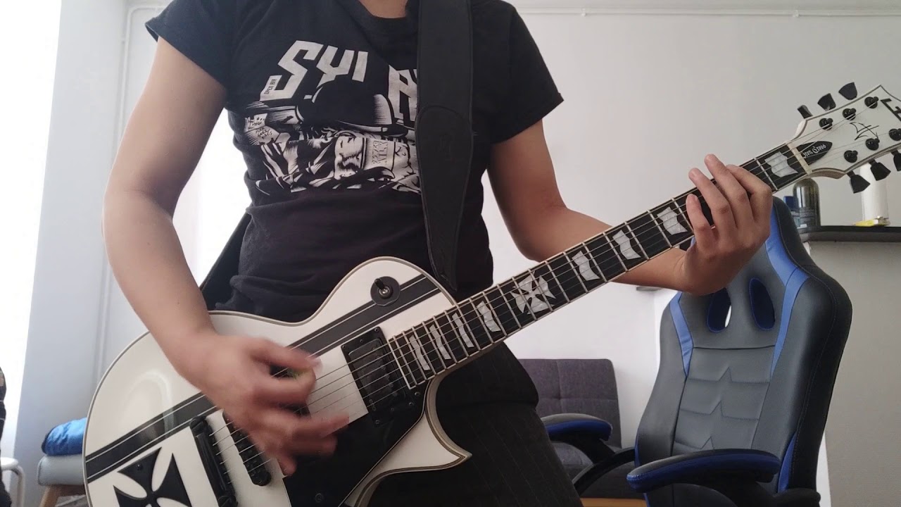 ⁣The Shortest Straw - Metallica (Guitar Play)