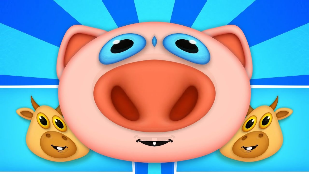 Pig In The Bus Sparta Pitch Effects Sponsored By Gamavision Csupo