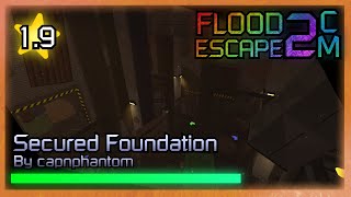FE2CM - Secured Foundation // 1/2xby3