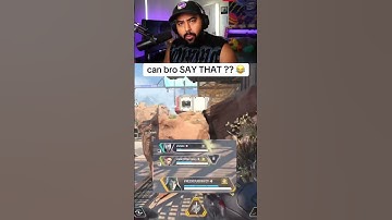 wtf 😂😂 #apexlegends #apex #gaming