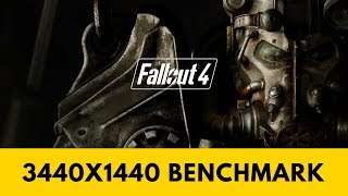 Fallout 4 - PC Ultra Quality (3440x1440)