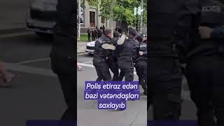 Ermənistanda Nikol Paşinyan hakimiyyətinə qarşı etirazlar davam edir