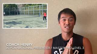 20190820 ATPCA Graduate Pro Level 1 course🎾📖