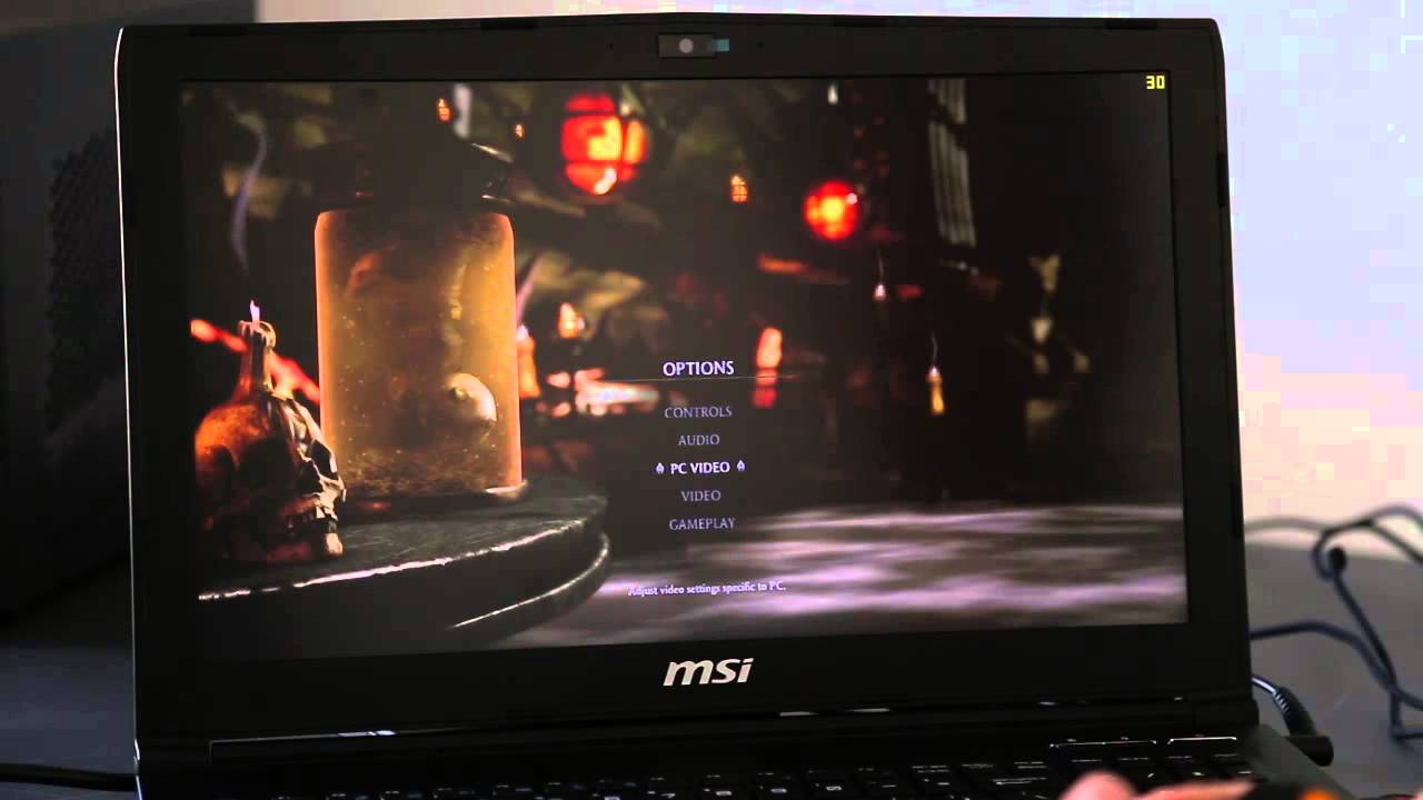 MSI GP62 Review [Gaming Notebook พร้อม i7-5700HQ และ GTX950M 