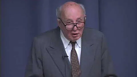 John Lukacs Popular Tides and the Ship of State
